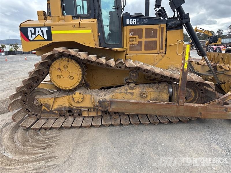 CAT D6R LGP Series III Buldožerji goseničarji