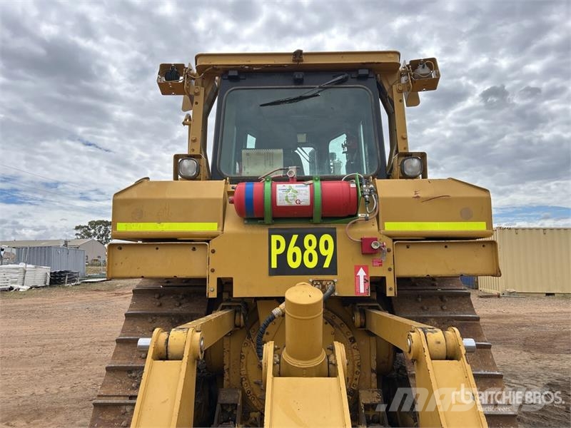 CAT D6T Crawler Dozer بلدوزرات مجنزرة
