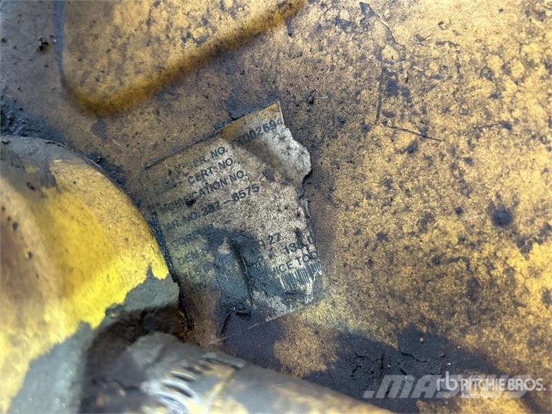 CAT D6T Crawler Dozer بلدوزرات مجنزرة