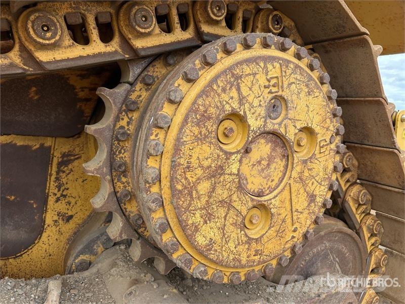 CAT D6T Crawler Dozer بلدوزرات مجنزرة