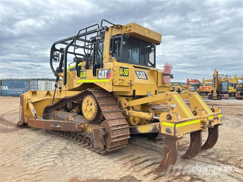 CAT D6T XL Crawler Dozer Buldozere pe senile