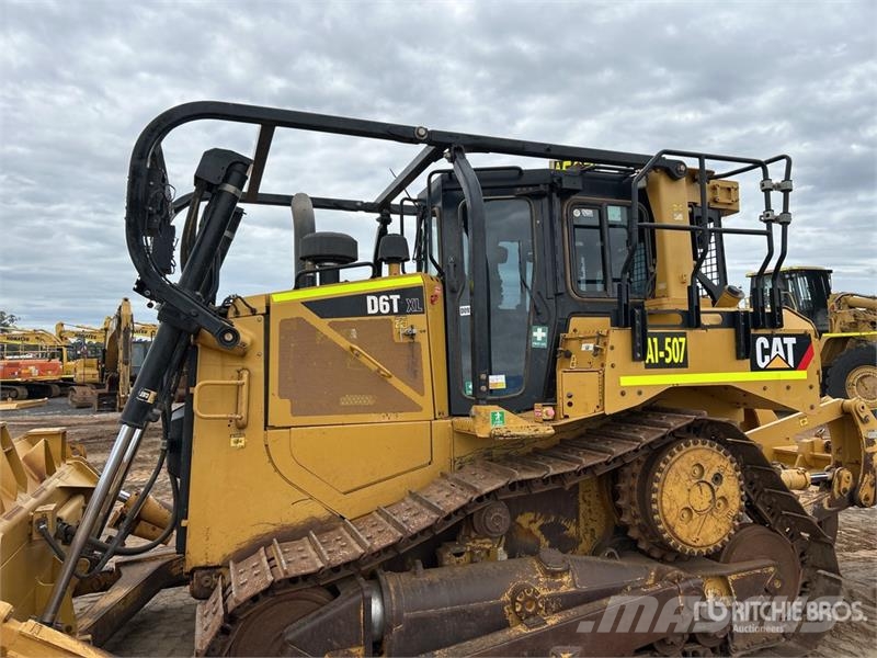 CAT D6T XL Crawler Dozer Buldozere pe senile