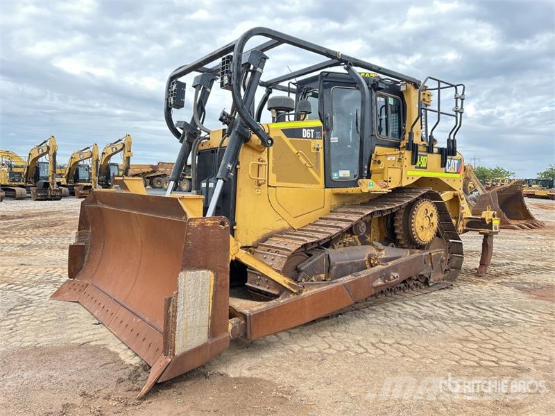 CAT D6T XL Crawler Dozer Buldozere pe senile
