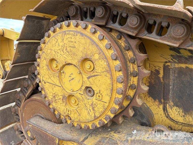 CAT D6T XL Crawler Dozer Buldozere pe senile
