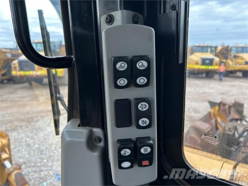 CAT D6T XL Crawler Dozer Buldozere pe senile