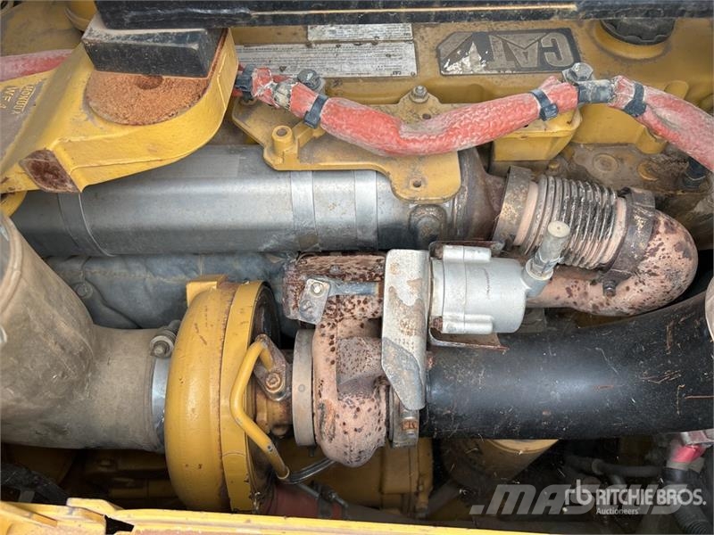CAT D6T XL Crawler Dozer Buldozere pe senile