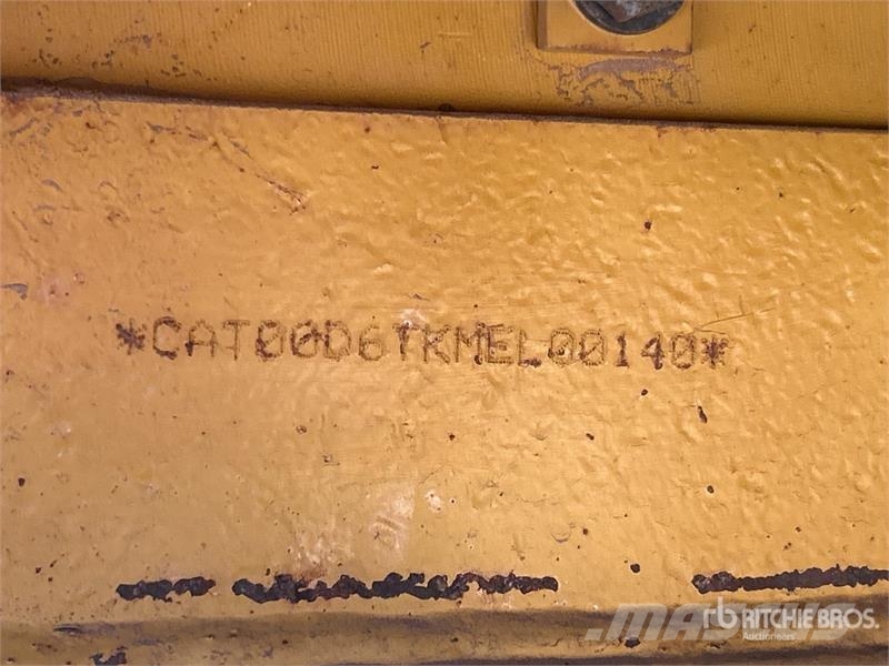 CAT D6T XL Crawler Dozer Buldozere pe senile