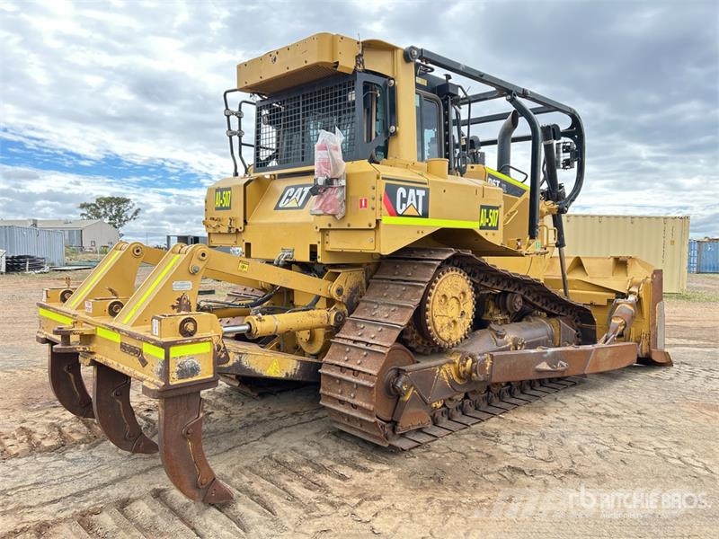 CAT D6T XL Crawler Dozer Buldozere pe senile