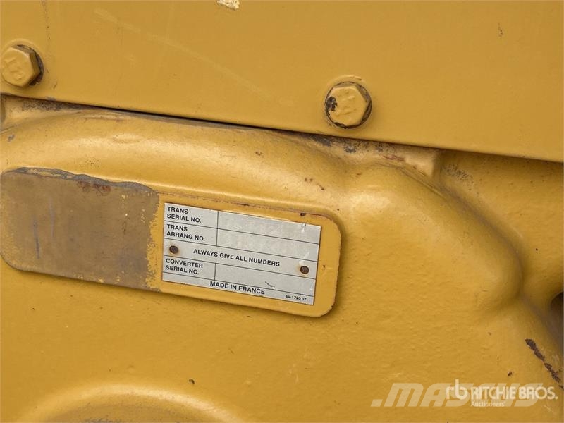 CAT D6T XL Crawler Dozer Buldozere pe senile
