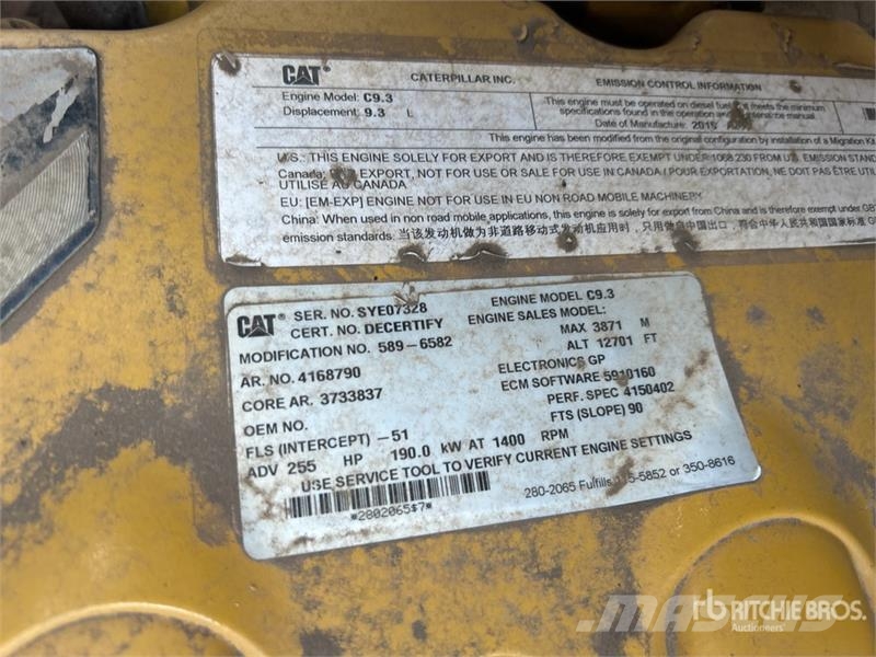 CAT D6T XL Crawler Dozer Buldozere pe senile