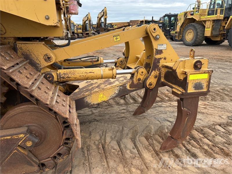 CAT D6T XL Crawler Dozer Buldozere pe senile