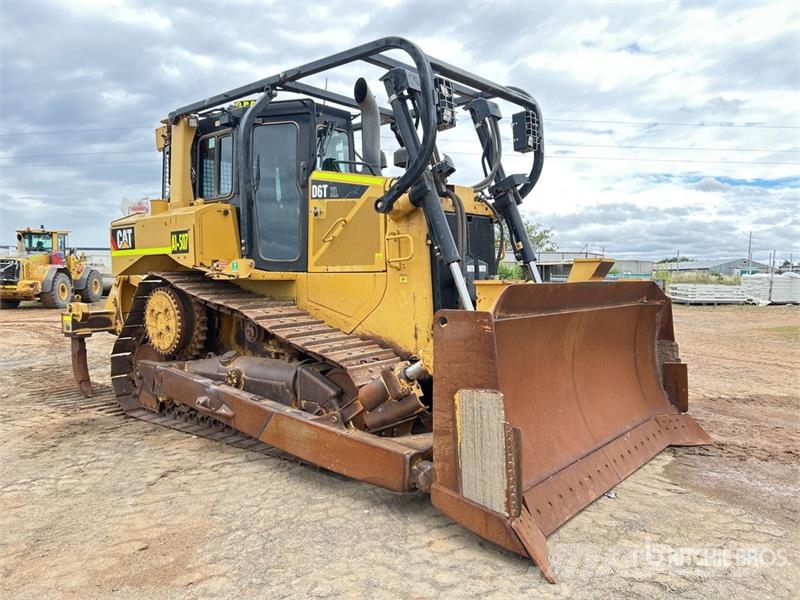 CAT D6T XL Crawler Dozer Buldozere pe senile