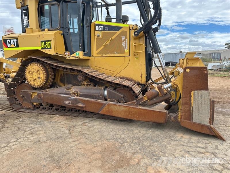 CAT D6T XL Crawler Dozer Buldozere pe senile