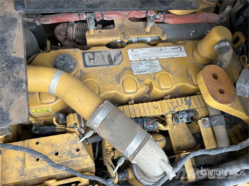 CAT D6T XL Crawler Dozer Buldozere pe senile