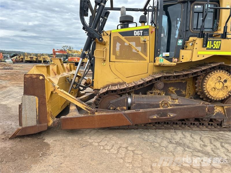 CAT D6T XL Crawler Dozer Buldozere pe senile