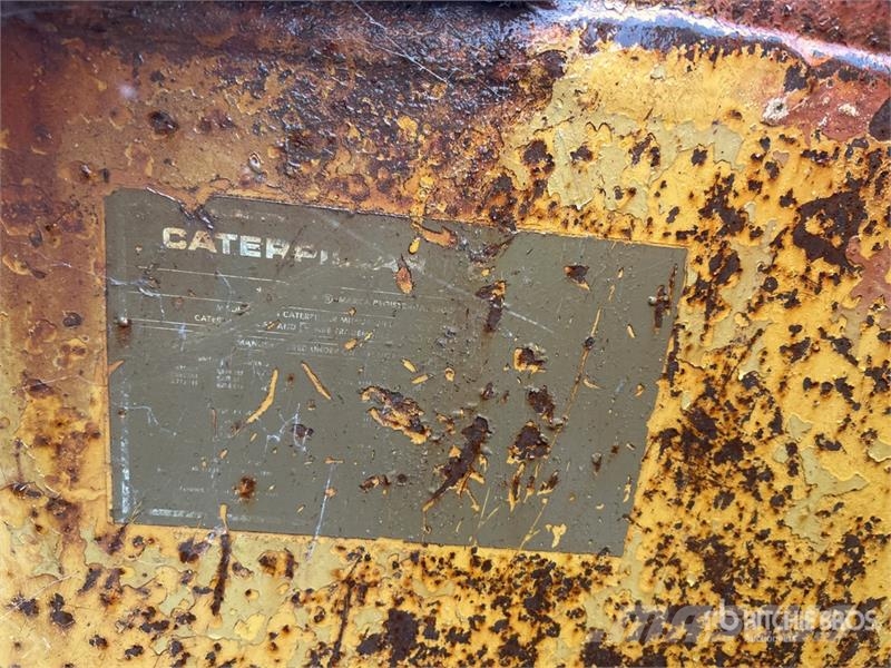 CAT D7H Crawler Dozer Μπουλντόζες με ερπύστριες