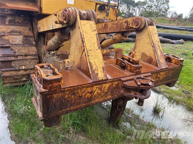 CAT D7H Crawler Dozer Μπουλντόζες με ερπύστριες