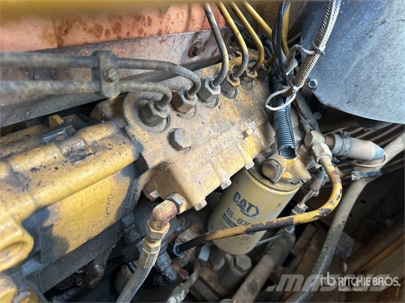 CAT D7H Crawler Dozer Μπουλντόζες με ερπύστριες