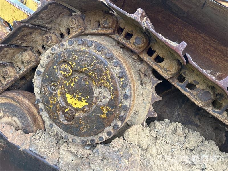 CAT D7H Crawler Dozer Μπουλντόζες με ερπύστριες