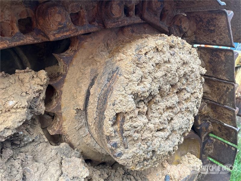 CAT D7H Crawler Dozer Μπουλντόζες με ερπύστριες