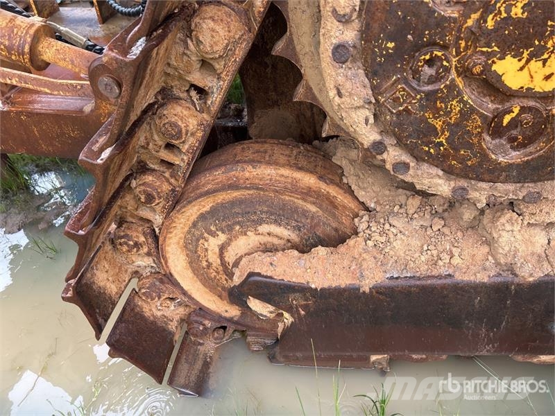 CAT D7H Crawler Dozer Μπουλντόζες με ερπύστριες
