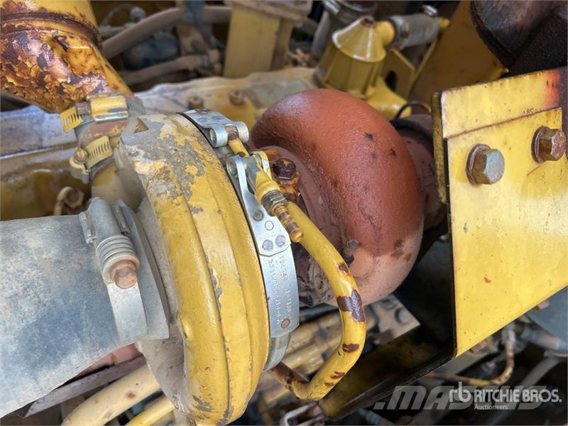 CAT D7H Crawler Dozer Μπουλντόζες με ερπύστριες