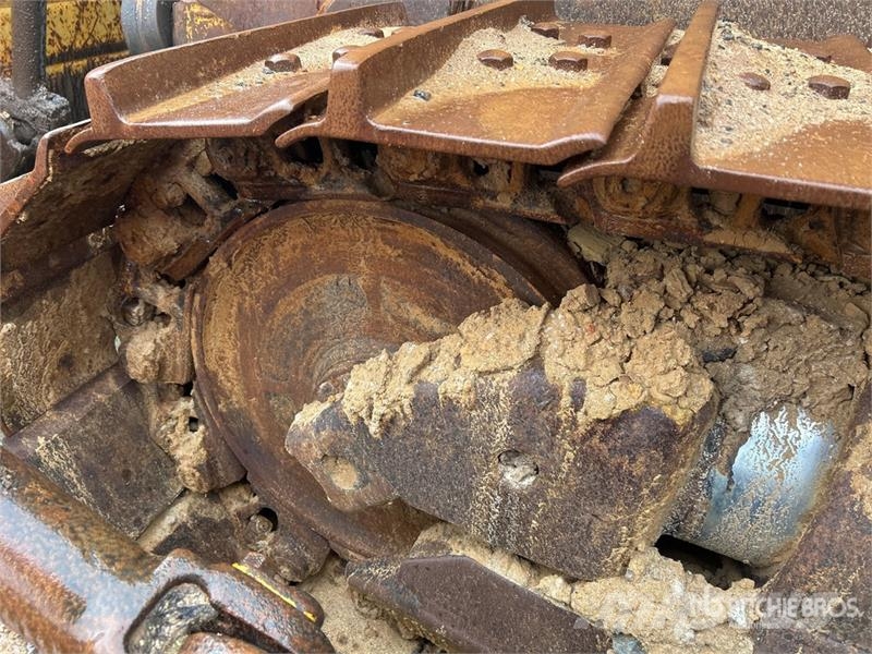 CAT D7H Crawler Dozer Μπουλντόζες με ερπύστριες