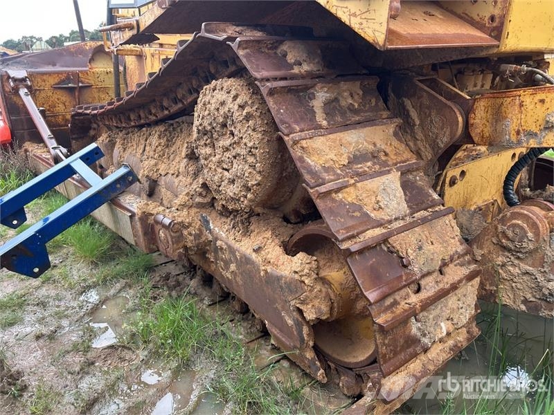 CAT D7H Crawler Dozer Μπουλντόζες με ερπύστριες