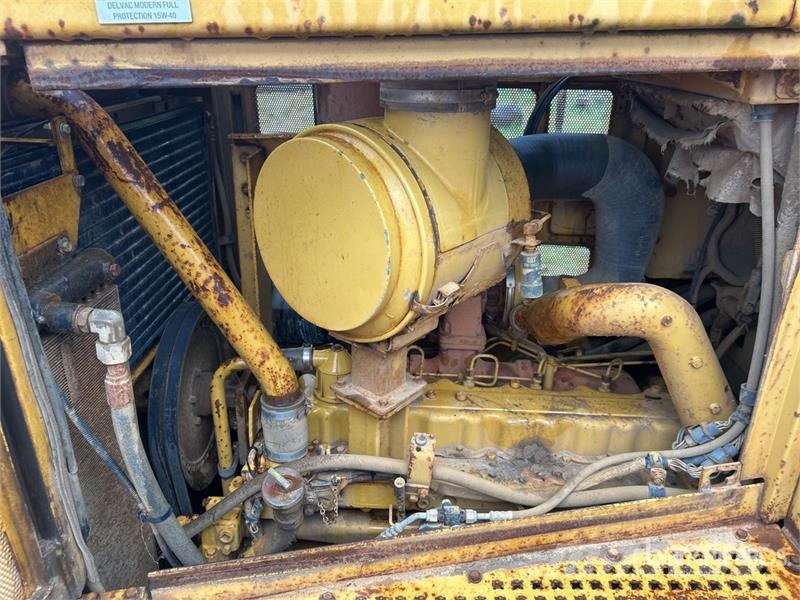CAT D7H Crawler Dozer Μπουλντόζες με ερπύστριες