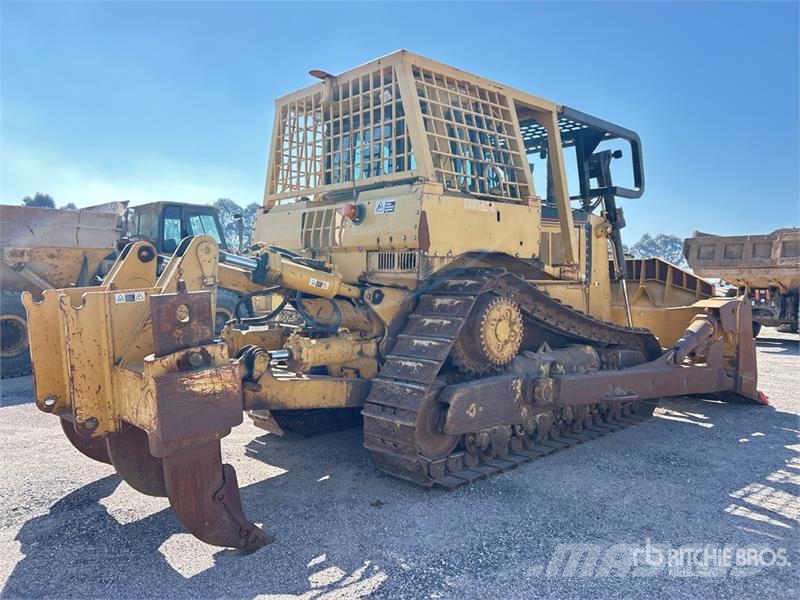 CAT D8R Dozer cingolati