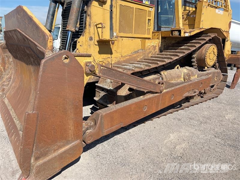 CAT D8R Dozer cingolati