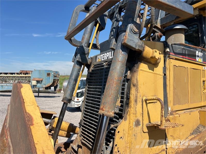 CAT D8R Dozer cingolati