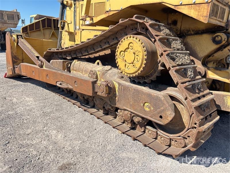 CAT D8R Dozer cingolati