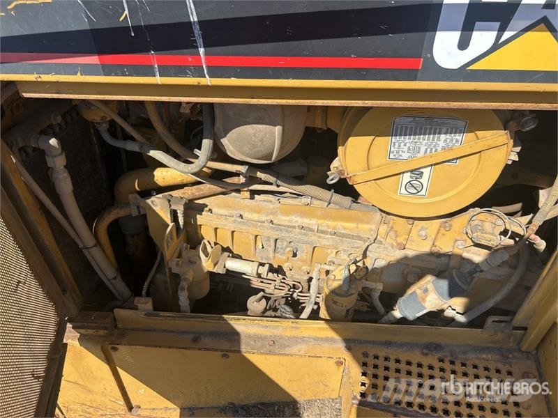 CAT D8R Dozer cingolati