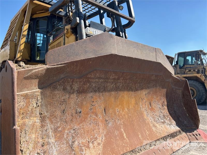 CAT D8R Dozer cingolati