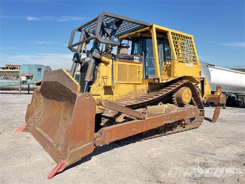 CAT D8R Dozer cingolati