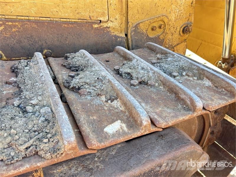 CAT D8R Dozer cingolati