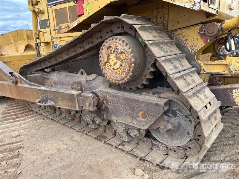 CAT D8R lánctalpas dózerek
