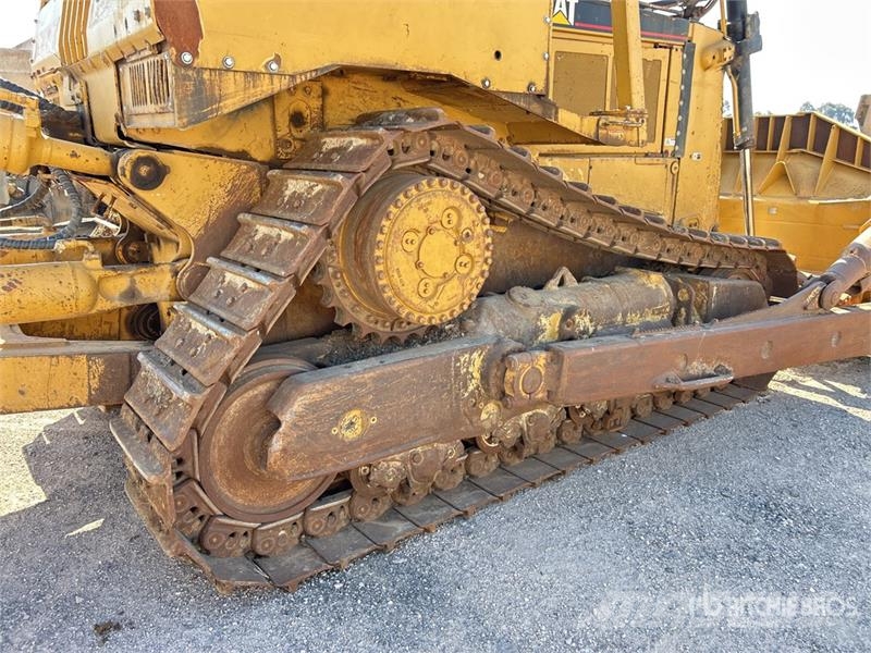 CAT D8R Dozer cingolati