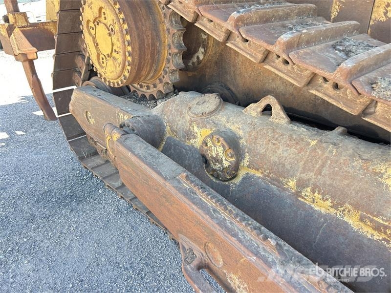 CAT D8R Dozer cingolati