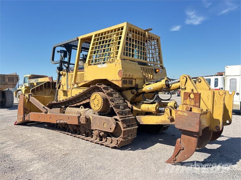 CAT D8R Dozer cingolati