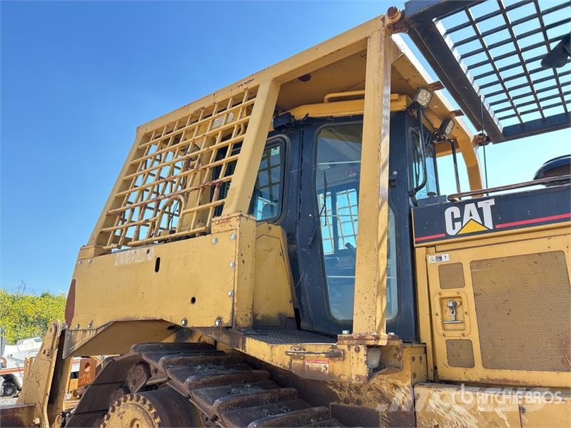 CAT D8R Dozer cingolati