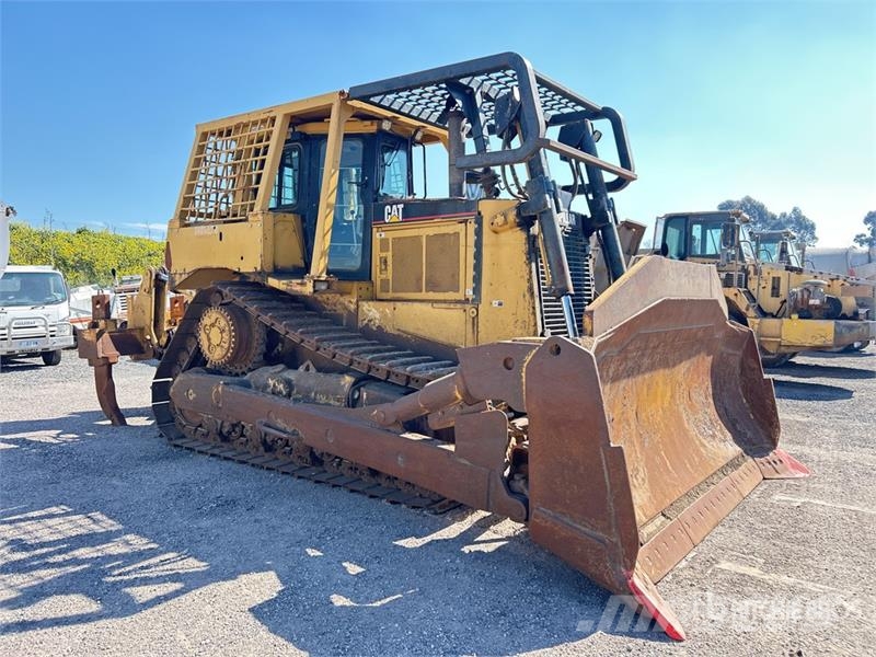CAT D8R Dozer cingolati