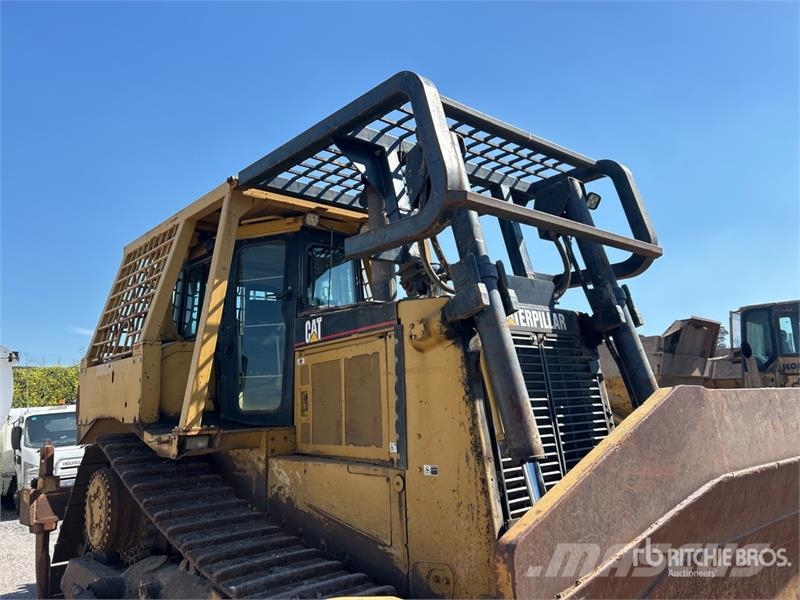 CAT D8R Dozer cingolati