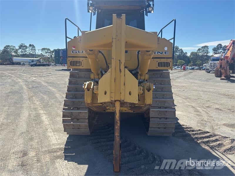 CAT D8T Kāpurķēžu buldozeri