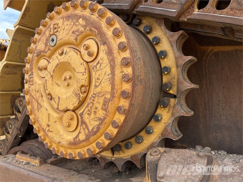 CAT D9T Crawler Dozer بلدوزرات مجنزرة