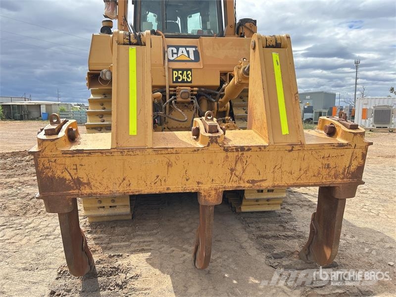 CAT D9T Crawler Dozer بلدوزرات مجنزرة
