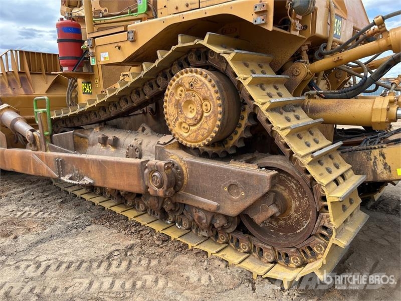 CAT D9T Crawler Dozer بلدوزرات مجنزرة