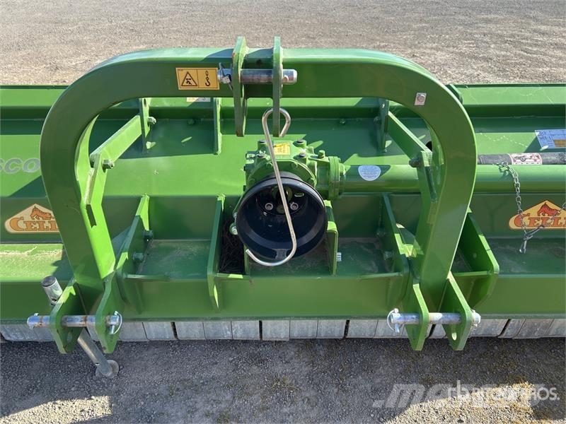 Celli Scorpio/F250 2500 mm 3-Point Flail Mower Žacie stroje