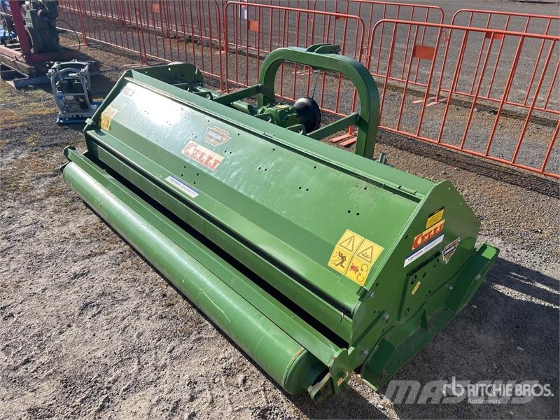 Celli Scorpio/F250 2500 mm 3-Point Flail Mower Žacie stroje